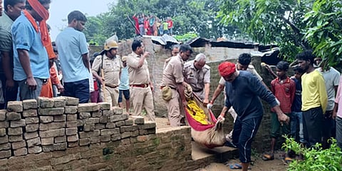 2 ಕುಟುಂಬಗಳ ನಡುವೆ ಮಾರಾಮಾರಿ