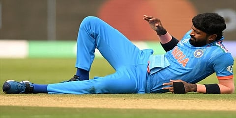ಹಾರ್ದಿಕ್ ಪಾಂಡ್ಯ