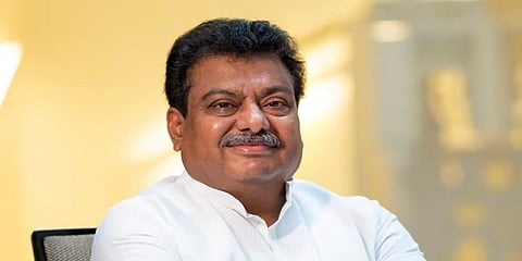 ಎಂಬಿ ಪಾಟೀಲ
