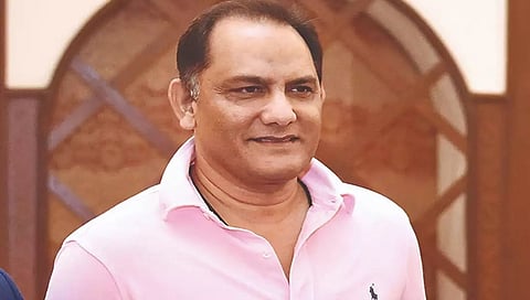 Mohammad Azharuddin