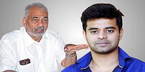 ಶಾಸಕ ಎ. ಮಂಜು, ಪ್ರಜ್ವಲ್ ರೇವಣ್ಣ ಸಾಂದರ್ಭಿಕ ಚಿತ್ರ