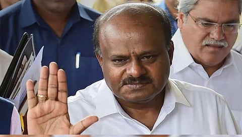 ಎಚ್.ಡಿ ಕುಮಾರಸ್ವಾಮಿ