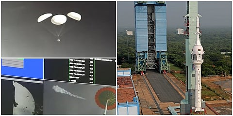 ಗಗನಯಾನ ಮಿಷನ್ ಯಶಸ್ವಿ
