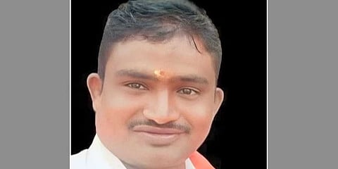 ಶಿವಕುಮಾರ್ ಪೂಜಾರಿ