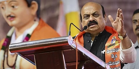 ಮಾಜಿ ಸಿಎಂ ಬಸವರಾಜ ಬೊಮ್ಮಾಯಿ