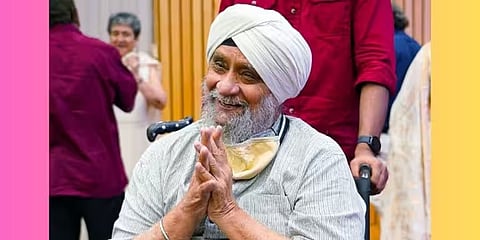 ಭಾರತದ ಮಾಜಿ ಕ್ರಿಕೆಟಿಗ ಬಿಶನ್ ಸಿಂಗ್ ಬೇಡಿ ನಿಧನ