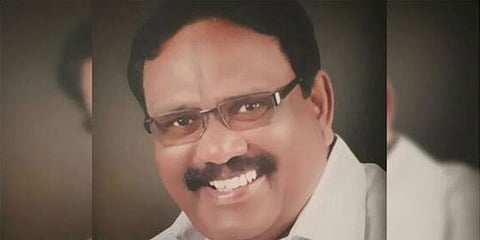 ಕಾಂಗ್ರೆಸ್ ಮುಖಂಡನ ಭೀಕರ ಹತ್ಯೆ