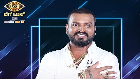 ವರ್ತೂರು ಸಂತೋಷ್