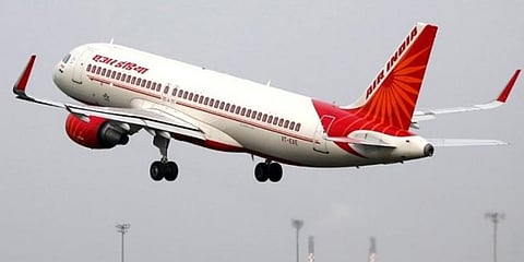 ಏರ್ ಇಂಡಿಯಾ ವಿಮಾನ