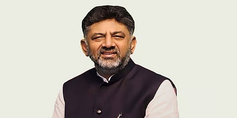 ಡಿಸಿಎಂ ಡಿಕೆ ಶಿವಕುಮಾರ್
