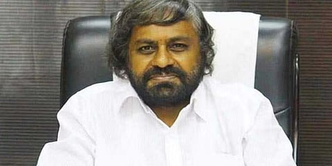 ಸಚಿವ ಈಶ್ವರ್ ಖಂಡ್ರೆ