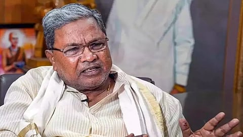 ಸಿದ್ದರಾಮಯ್ಯ