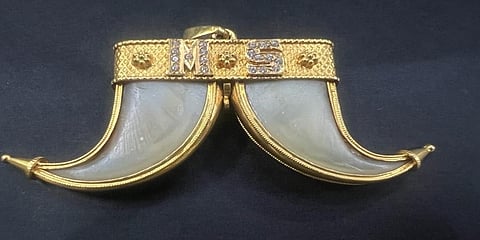 ಹುಲಿ ಉಗುರು