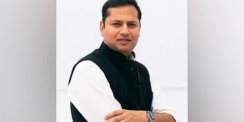 ವೈಭವ್ ಗೆಹ್ಲೋಟ್