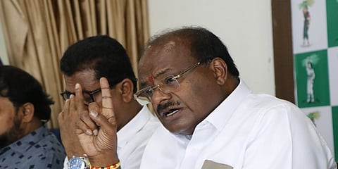 ಹೆಚ್ ಡಿ ಕುಮಾರಸ್ವಾಮಿ(ಸಂಗ್ರಹ ಚಿತ್ರ)