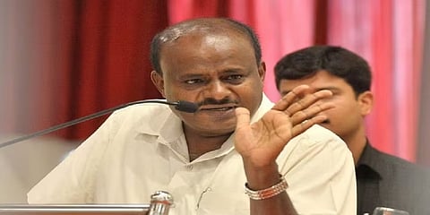 ಮಾಜಿ ಸಿಎಂ ಕುಮಾರಸ್ವಾಮಿ