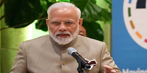 ಪ್ರಧಾನಿ ಮೋದಿ