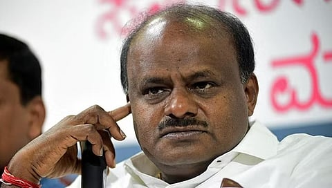 ಎಚ್.ಡಿ ಕುಮಾರಸ್ವಾಮಿ