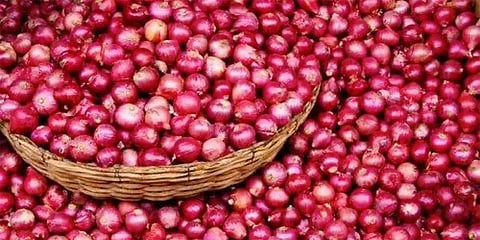 ಈರುಳ್ಳಿ ದರ ಏರಿಕೆ (ಸಂಗ್ರಹ ಚಿತ್ರ)