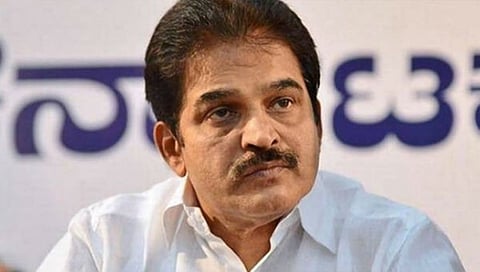 ಕೆಸಿ ವೇಣುಗೋಪಾಲ್