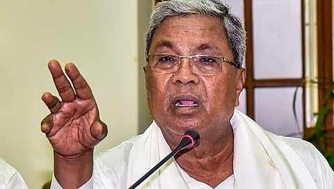 ಸಿದ್ದರಾಮಯ್ಯ