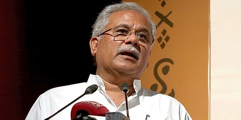 ಛತ್ತೀಸ್ ಗಢ ಸಿಎಂ ಬಘೇಲ್
