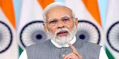 ಪ್ರಧಾನಿ ನರೇಂದ್ರ ಮೋದಿ