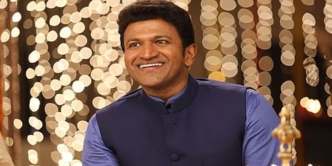 ಪುನೀತ್ ರಾಜ್ ಕುಮಾರ್(ಸಂಗ್ರಹ ಚಿತ್ರ)