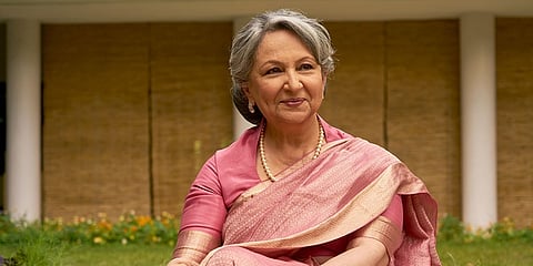 ಶರ್ಮಿಳಾ ಟ್ಯಾಗೋರ್