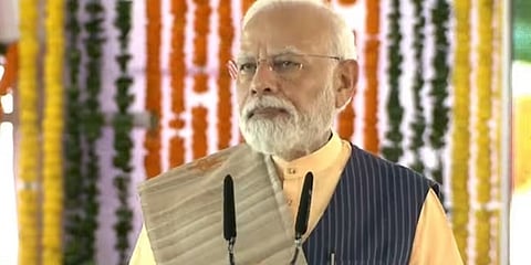 ಪ್ರಧಾನಿ ನರೇಂದ್ರ ಮೋದಿ