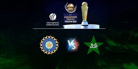 ಚಾಂಪಿಯನ್ಸ್ ಟ್ರೋಫಿ-ಪಿಸಿಬಿ vs ಬಿಸಿಸಿಐ