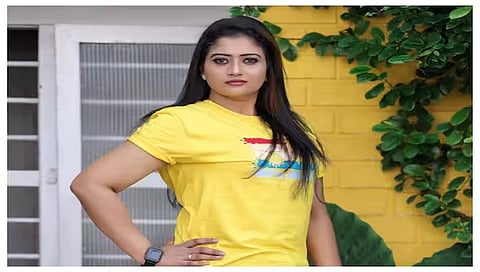 ರೆಂಜೂಷಾ ಮೆನನ್