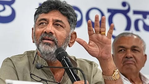 ಡಿ.ಕೆ ಶಿವಕುಮಾರ್
