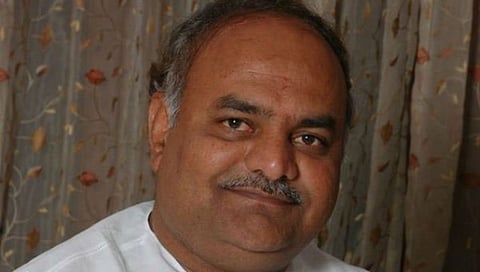 ಶಿವಾನಂದ ಪಾಟೀಲ್