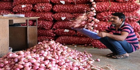 ಈರುಳ್ಳಿ ಸಾಂದರ್ಭಿಕ ಚಿತ್ರ