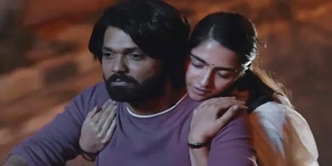 ಸಪ್ತಸಾಗರದಾಚೆ ಎಲ್ಲೋ ಸೈಡ್ ಬಿ ಫೋಸ್ಟರ್