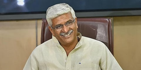 ಕೇಂದ್ರ ಜಲಶಕ್ತಿ ಸಚಿವ ಗಜೇಂದ್ರ ಸಿಂಗ್ ಶೇಖಾವತ್