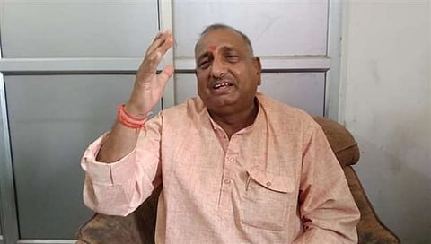ಭೈರೋನ್ ಪ್ರಸಾದ್ ಮಿಶ್ರಾ
