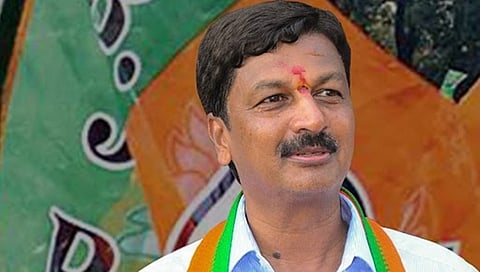 ರಮೇಶ್ ಜಾರಕಿಹೊಳಿ