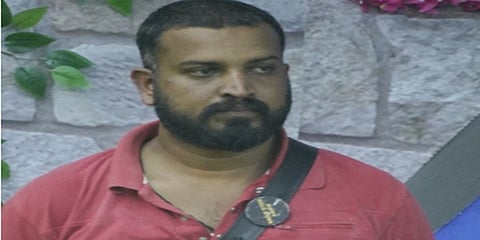 ವರ್ತೂರು ಸಂತೋಷ್
