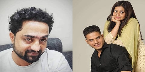 ನಿರ್ದೇಶಕ ಮಹೇಶ್ ಅಮ್ಮಲಿದೊಡ್ಡಿ ಮತ್ತು ತಂಡ