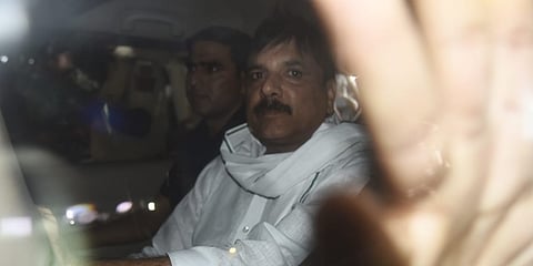 ಎಎಪಿ ಸಂಸದ ಸಂಜಯ್ ಸಿಂಗ್