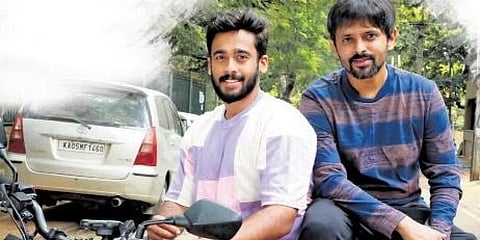 ಅಥರ್ವ್ ಪ್ರಕಾಶ್ ಮತ್ತು ಸತ್ಯಪ್ರಕಾಶ್