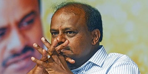 ಎಚ್.ಡಿ ಕುಮಾರಸ್ವಾಮಿ