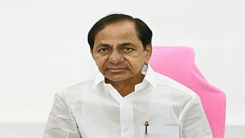 ಕೆ.ಚಂದ್ರಶೇಖರ್ ರಾವ್