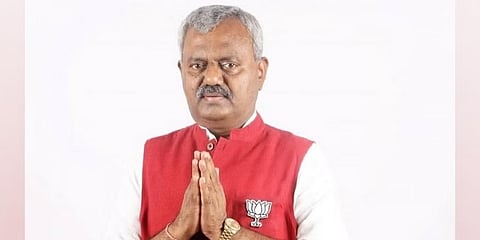 ಎಸ್.ಟಿ ಸೋಮಶೇಖರ್
