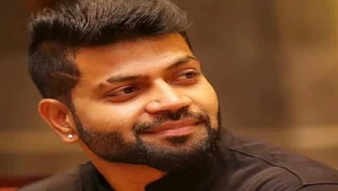 ವಿನೋದ್ ಪ್ರಭಾಕರ್
