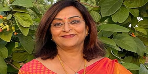 ಟಾಲಿವುಡ್ ನಟಿ ಸರಳಾ ಕುಮಾರಿ