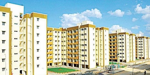 ಫ್ಲ್ಯಾಟ್ (ಸಂಗ್ರಹ ಚಿತ್ರ)