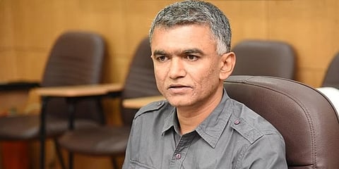 ಕೃಷ್ಣ ಬೈರೇಗೌಡ,